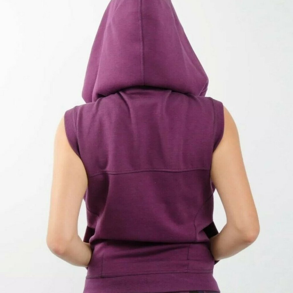 Nike Tech Fleece Sleeveless Hooded Vest Small - Picture 3 of 13